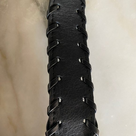 ORIGINAL ITALIAN LEATHER BELT main image 11